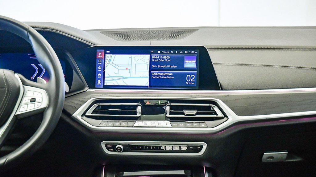 used 2022 BMW X7 car, priced at $50,999