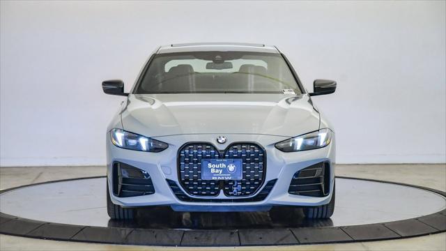new 2026 BMW 430 car, priced at $59,775