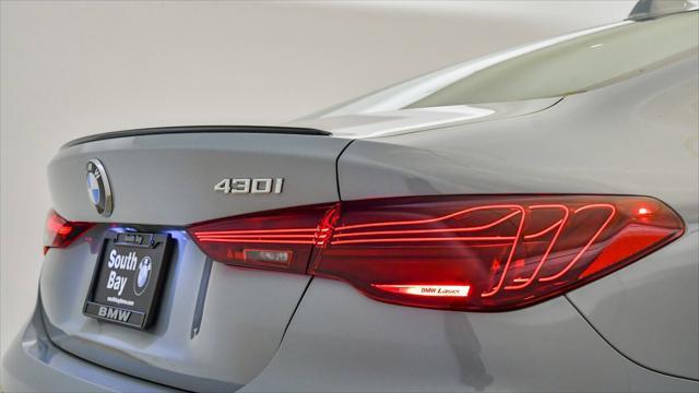 new 2026 BMW 430 car, priced at $59,775
