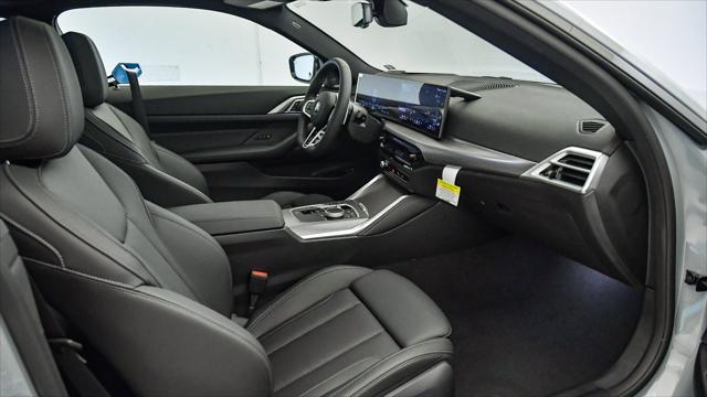 new 2026 BMW 430 car, priced at $59,775
