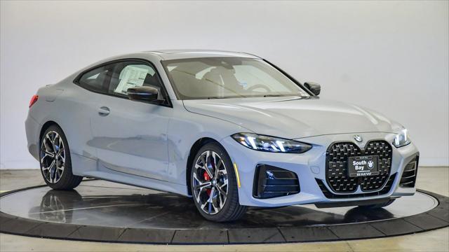 new 2026 BMW 430 car, priced at $59,775