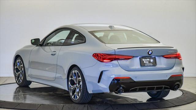 new 2026 BMW 430 car, priced at $59,775