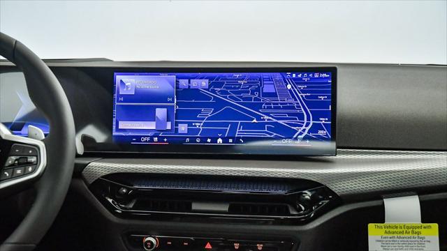 new 2026 BMW 430 car, priced at $59,775