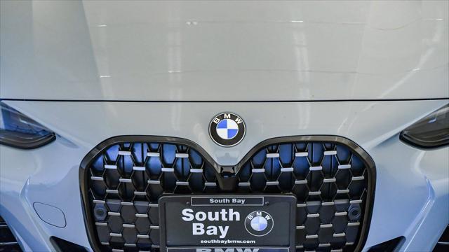 new 2026 BMW 430 car, priced at $59,775