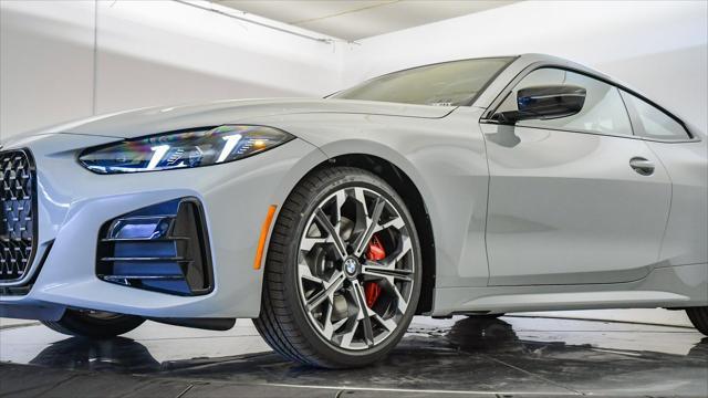 new 2026 BMW 430 car, priced at $59,775