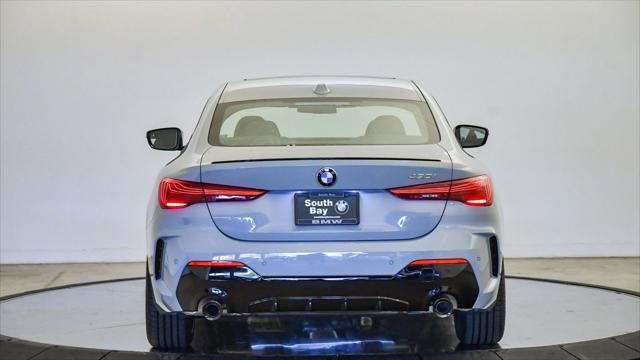 new 2026 BMW 430 car, priced at $59,775