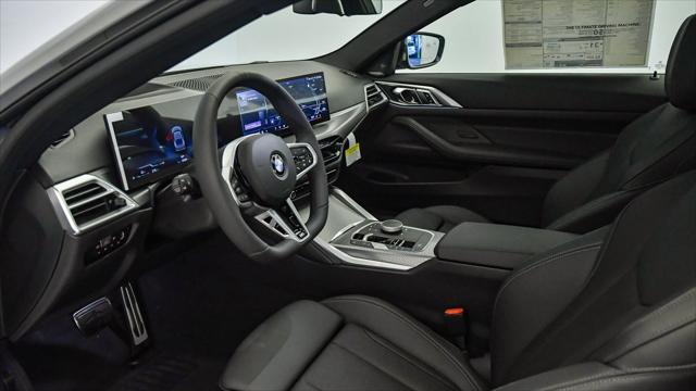 new 2026 BMW 430 car, priced at $59,775