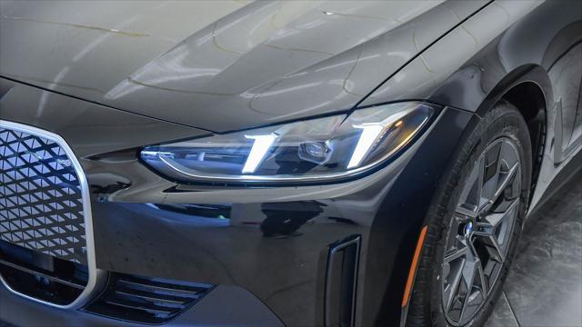 new 2025 BMW i4 Gran Coupe car, priced at $57,575