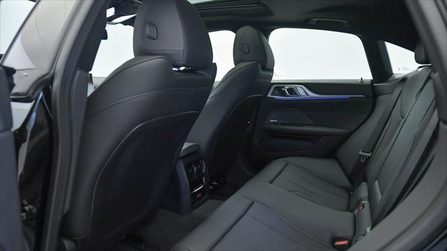 new 2025 BMW i4 Gran Coupe car, priced at $57,575