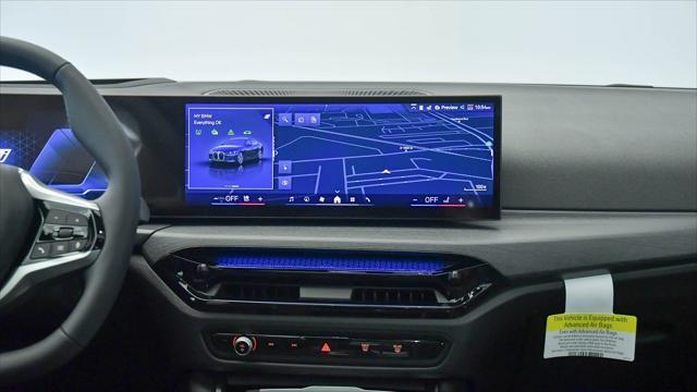 new 2025 BMW i4 Gran Coupe car, priced at $57,575