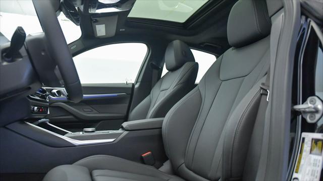 new 2025 BMW i4 Gran Coupe car, priced at $57,575