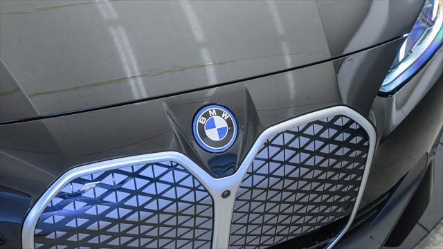 new 2025 BMW i4 Gran Coupe car, priced at $57,575