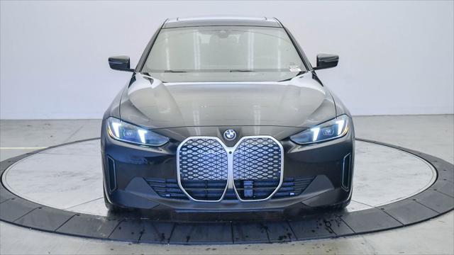 new 2025 BMW i4 Gran Coupe car, priced at $57,575