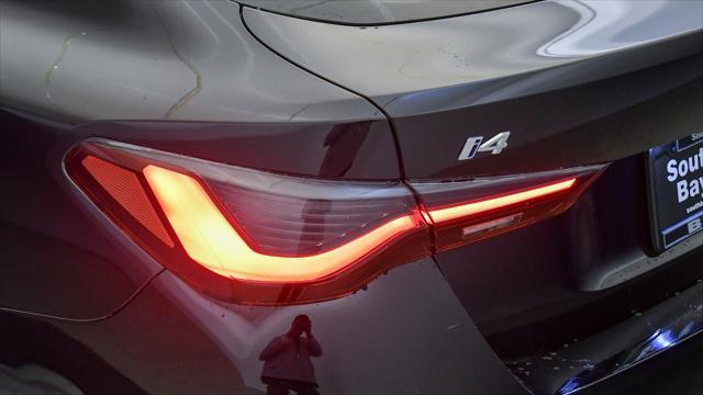 new 2025 BMW i4 Gran Coupe car, priced at $57,575