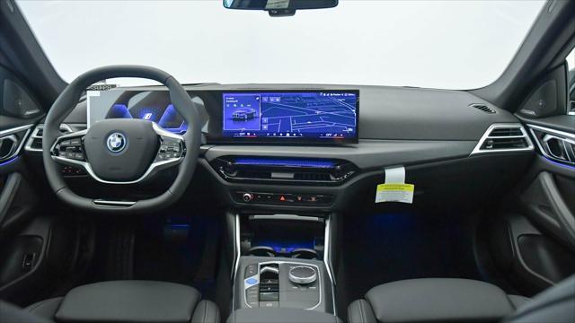 new 2025 BMW i4 Gran Coupe car, priced at $57,575