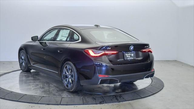 new 2025 BMW i4 Gran Coupe car, priced at $57,575