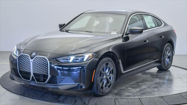 new 2025 BMW i4 Gran Coupe car, priced at $57,575