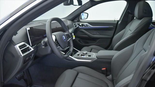 new 2025 BMW i4 Gran Coupe car, priced at $57,575