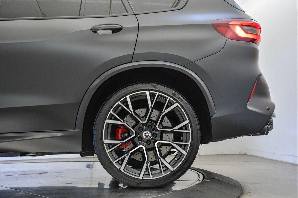 used 2023 BMW X5 M car, priced at $74,285
