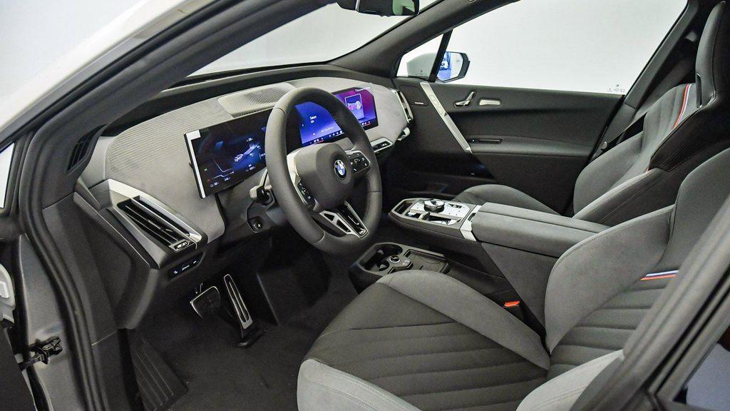 new 2026 BMW iX car, priced at $87,725