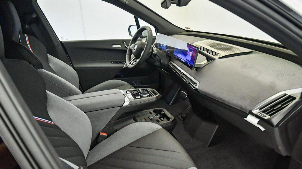 new 2026 BMW iX car, priced at $87,725