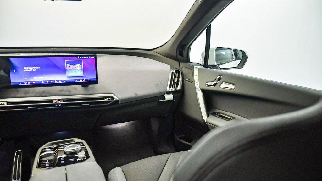 new 2026 BMW iX car, priced at $87,725