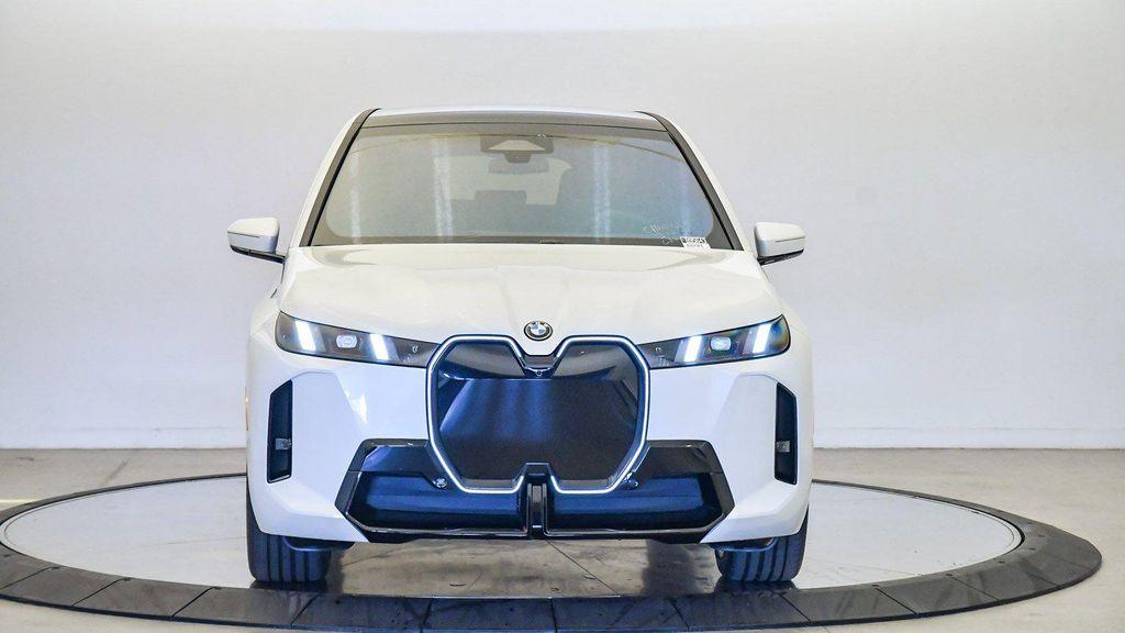 new 2026 BMW iX car, priced at $87,725