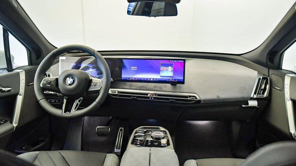 new 2026 BMW iX car, priced at $87,725