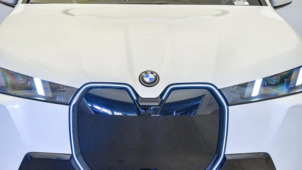 new 2026 BMW iX car, priced at $87,725