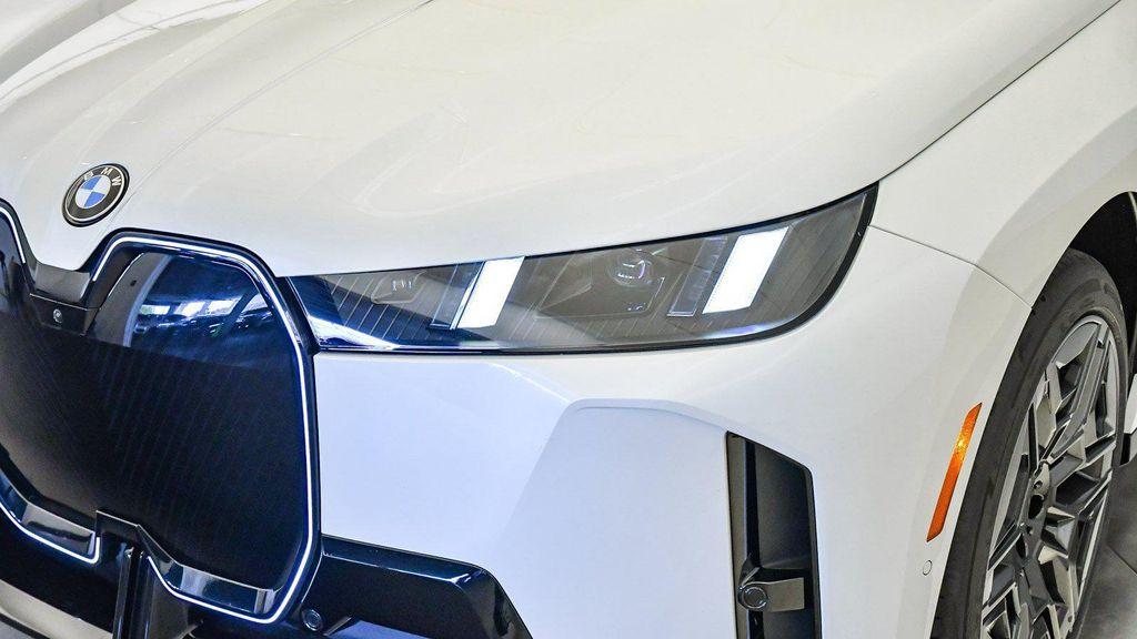 new 2026 BMW iX car, priced at $87,725