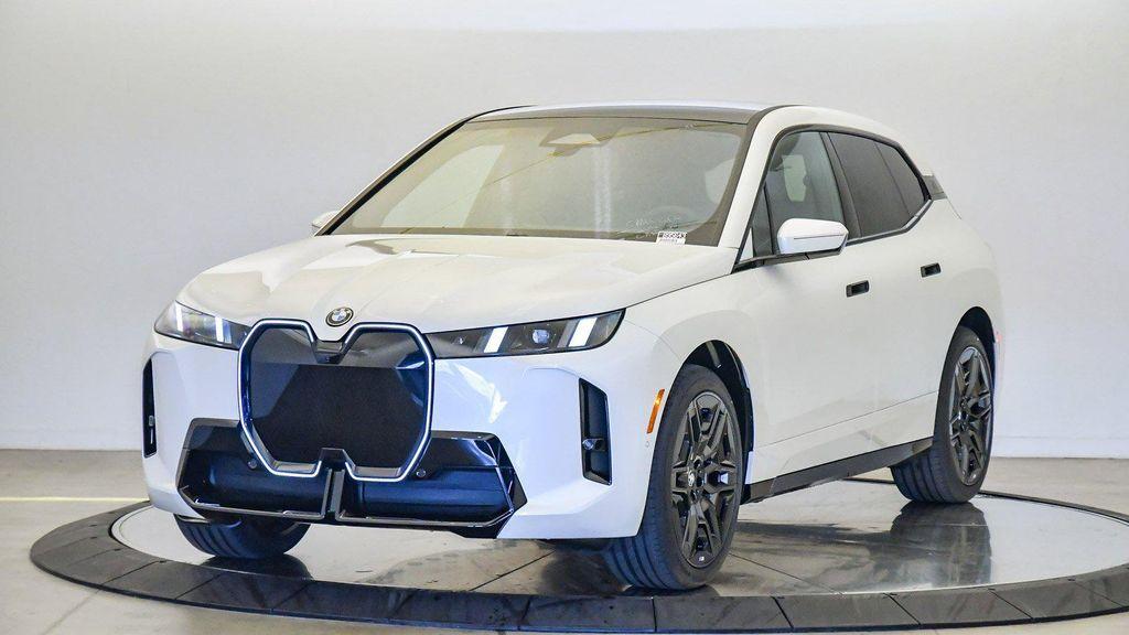 new 2026 BMW iX car, priced at $87,725
