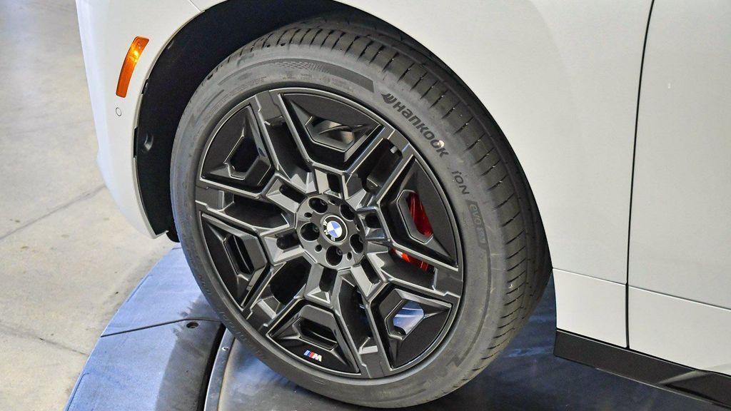 new 2026 BMW iX car, priced at $87,725
