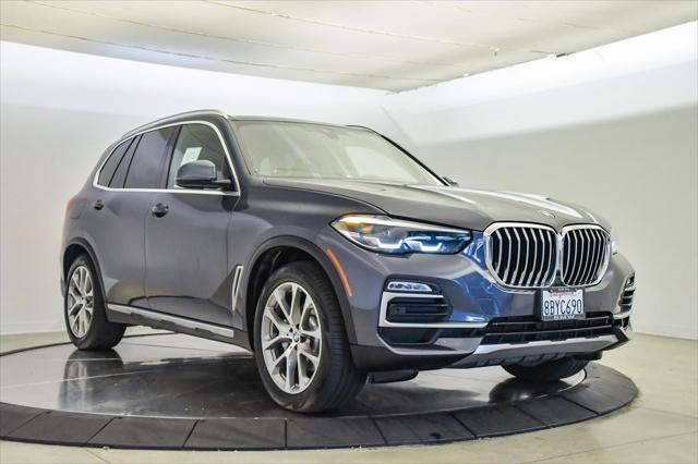 used 2019 BMW X5 car, priced at $29,382