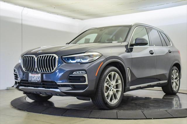 used 2019 BMW X5 car, priced at $29,382