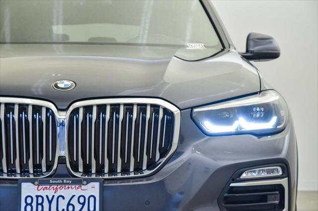 used 2019 BMW X5 car, priced at $29,382