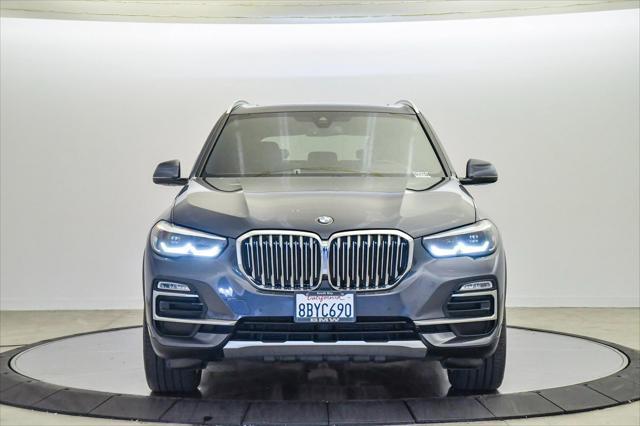 used 2019 BMW X5 car, priced at $29,382