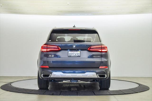 used 2019 BMW X5 car, priced at $29,382