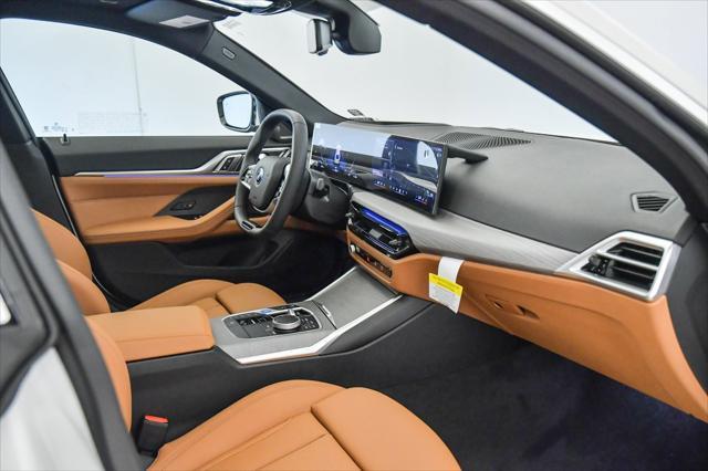 new 2025 BMW i4 Gran Coupe car, priced at $61,475