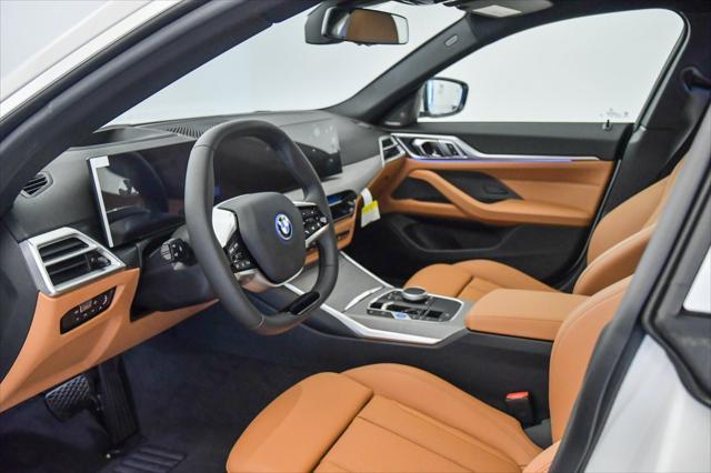 new 2025 BMW i4 Gran Coupe car, priced at $61,475