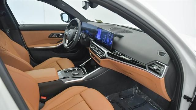 used 2023 BMW 330 car, priced at $37,331