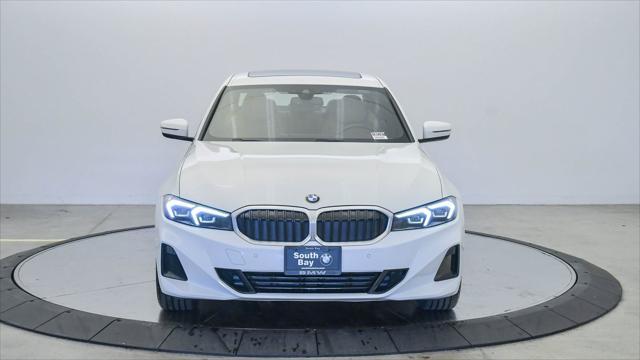 used 2023 BMW 330 car, priced at $37,331