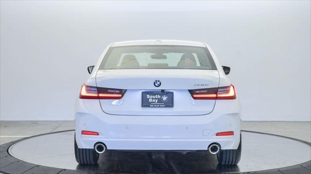 used 2023 BMW 330 car, priced at $37,331