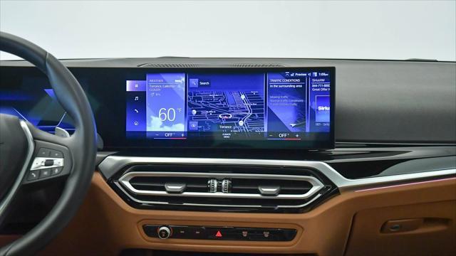 used 2023 BMW 330 car, priced at $37,331