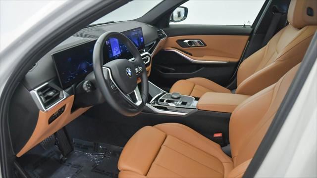used 2023 BMW 330 car, priced at $37,331