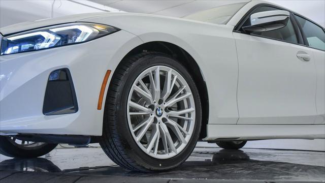 used 2023 BMW 330 car, priced at $37,331