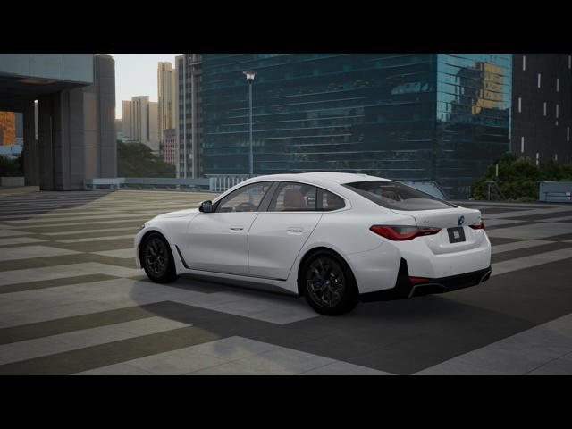 new 2025 BMW i4 Gran Coupe car, priced at $60,375