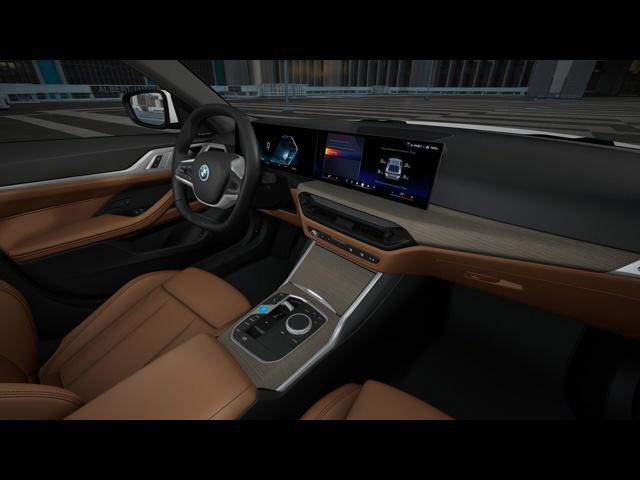 new 2025 BMW i4 Gran Coupe car, priced at $60,375