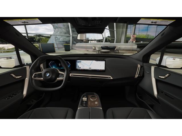 new 2026 BMW iX car, priced at $74,470