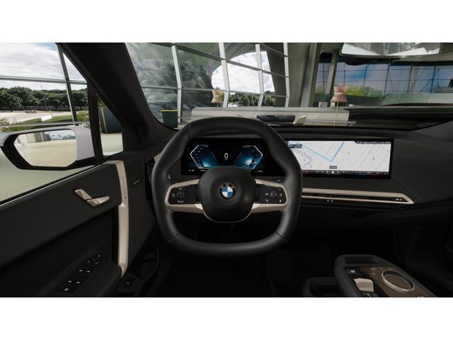 new 2026 BMW iX car, priced at $74,470