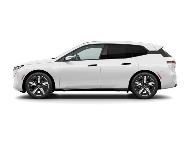 new 2026 BMW iX car, priced at $74,470